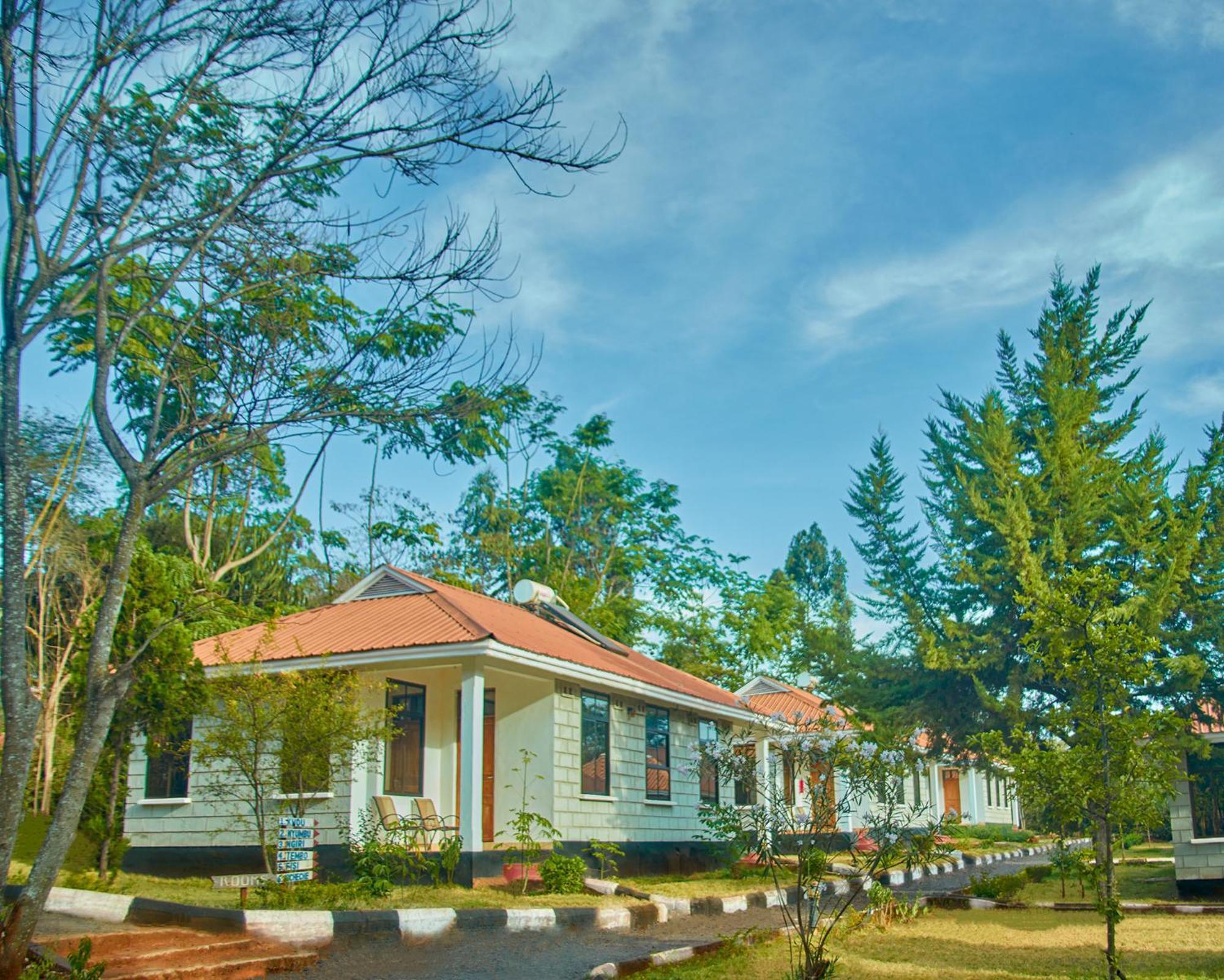 Ngorongoro Corridor Lodge Karatu Esterno foto