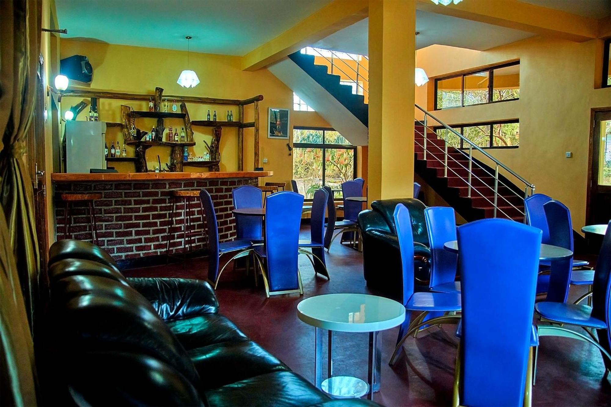 Ngorongoro Corridor Lodge Karatu Esterno foto
