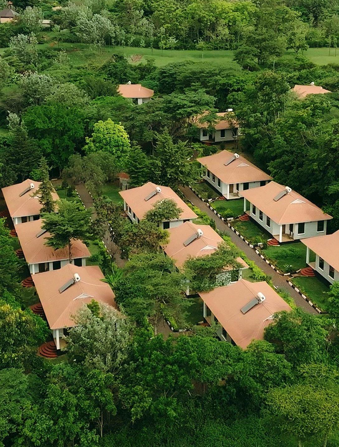 Ngorongoro Corridor Lodge Karatu Esterno foto